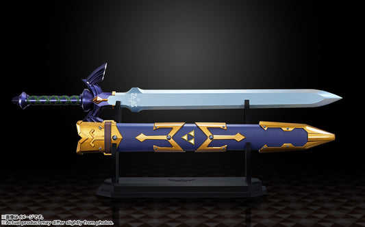 The Legend of Zelda Master Sword Proplica Bandai - Anime Figuren günstig kaufen
