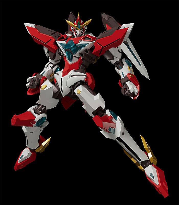 Bang Brave Bang Bravern Actionfigur DX Bravern (Tentative) - Anime Figuren günstig kaufen