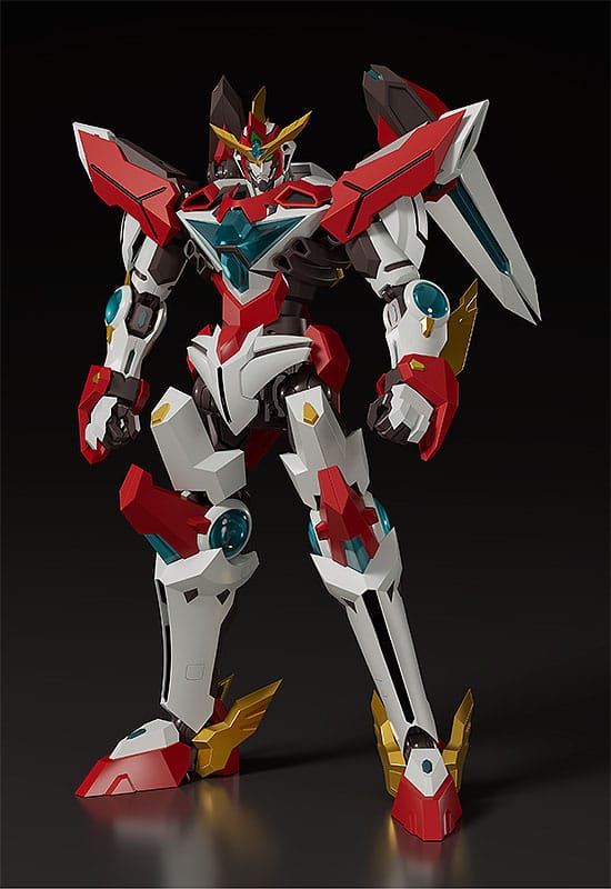 Bang Brave Bang Bravern Actionfigur DX Bravern (Tentative) - Anime Figuren günstig kaufen