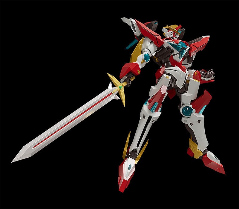 Bang Brave Bang Bravern Actionfigur DX Bravern (Tentative) - Anime Figuren günstig kaufen