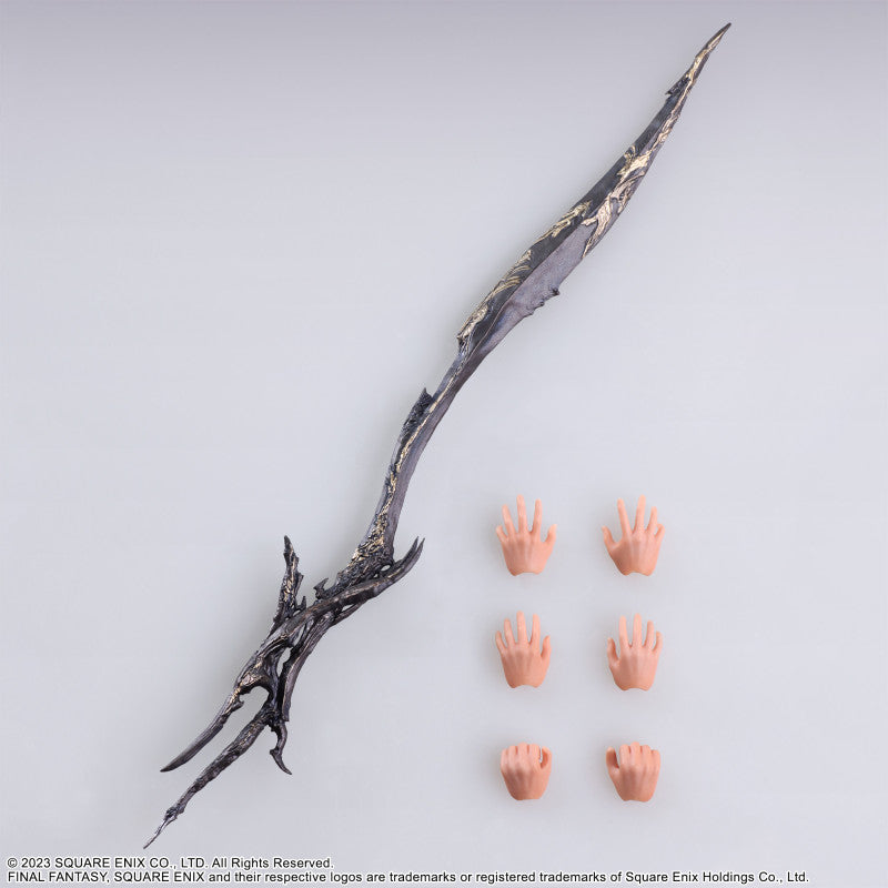 Barnabas Tharmr Final Fantasy XVI Square Enix - Anime Figuren günstig kaufen