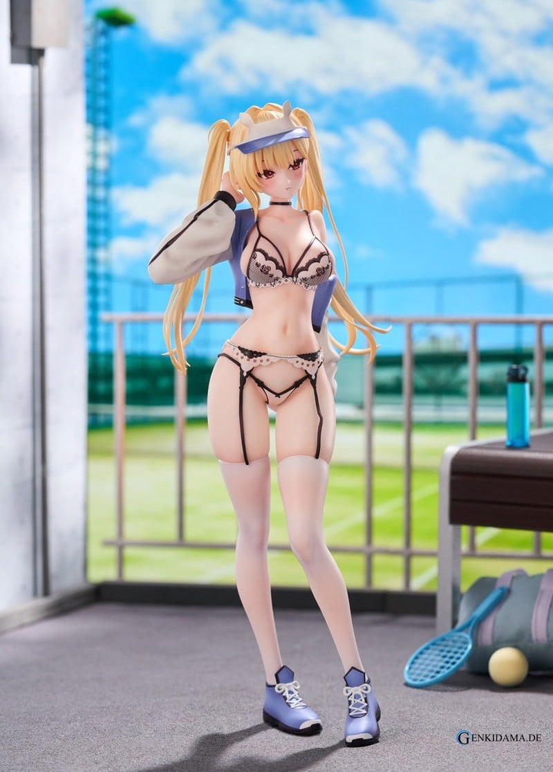 Baseball Club Girl Lingerie Ver. - Anime Figuren günstig kaufen