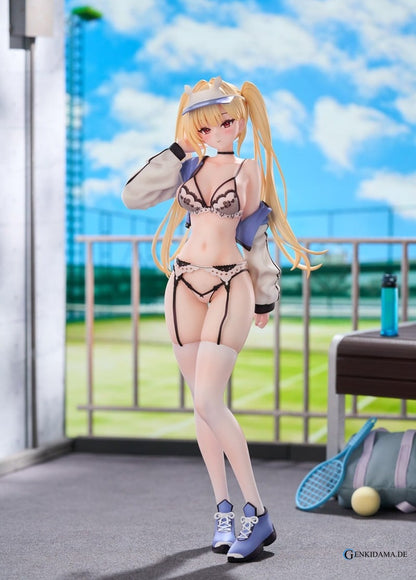 Baseball Club Girl Lingerie Ver. - Anime Figuren günstig kaufen