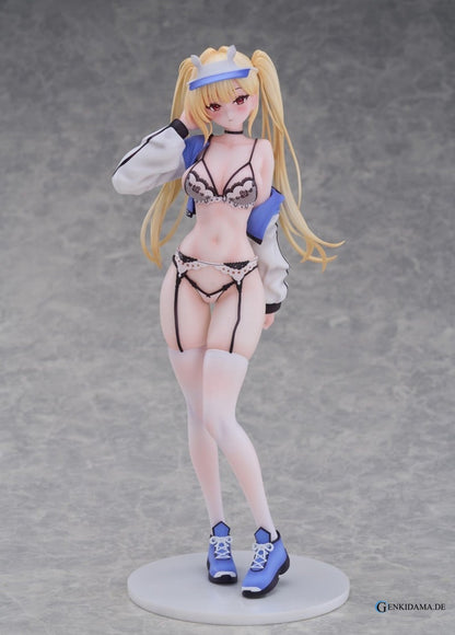 Baseball Club Girl Lingerie Ver. Deluxe Edition - Anime Figuren günstig kaufen