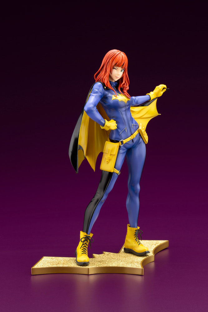 Batgirl (Barbara Gordon) - Bishoujo / DC Comics - Anime Figuren günstig kaufen