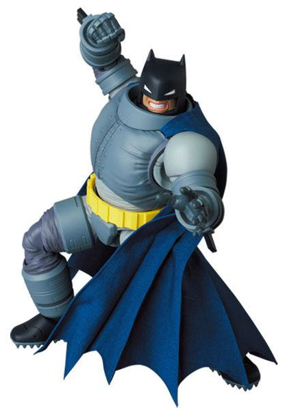 Batman - Die Rückkehr des Dunklen Ritters MAF EX Actionfigur Armored Batman - Anime Figuren günstig kaufen