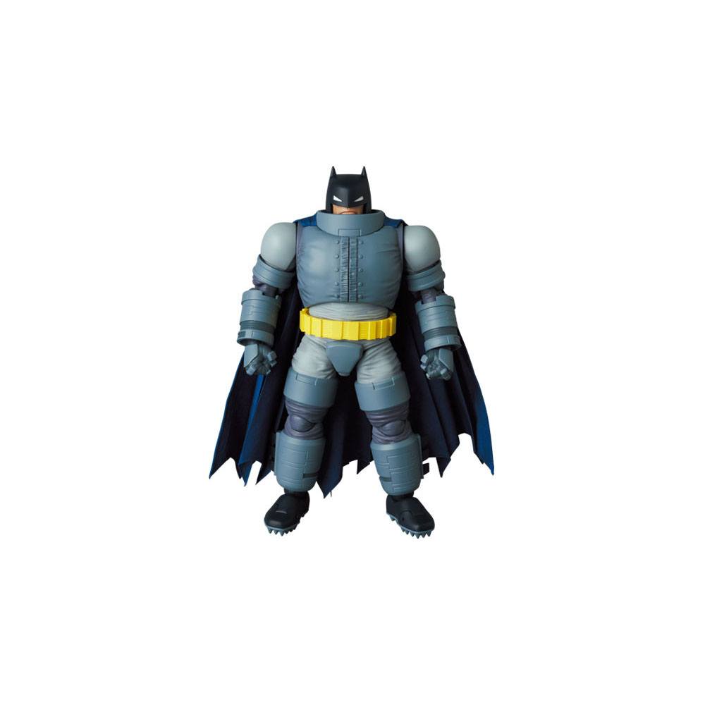Batman - Die Rückkehr des Dunklen Ritters MAF EX Actionfigur Armored Batman - Anime Figuren günstig kaufen