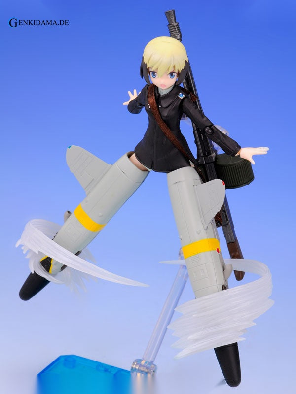 Armor Girls Project - Strike Witches: Erica Hartmann
