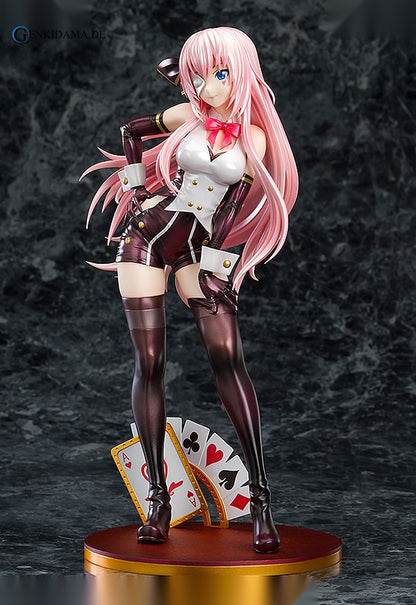 Hatsune Miku -Project DIVA- F 2nd - Megurine Luka Temptation Ver.