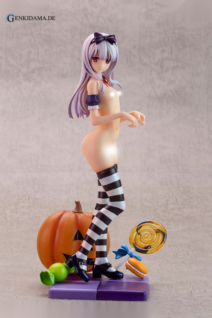 Comic Aun Alice illustration by Kurehito Misaki Gothic ver.