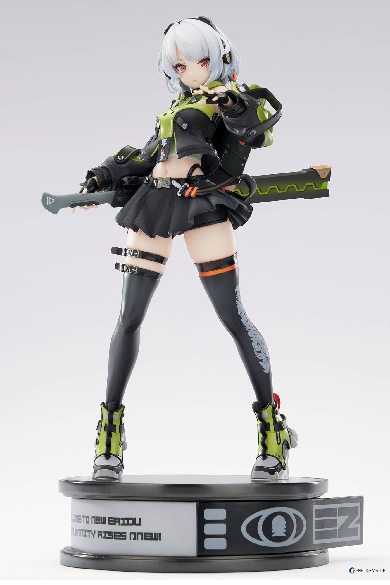Zenless Zone Zero: Anby Demara - 1/7