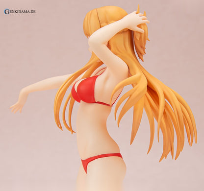 Assemble Heroines Sword Art Online Asuna 1/8 Half Complete Model Assembly Kit