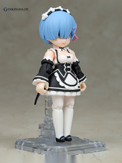 Desktop Army Re:ZERO -Starting Life in Another World- Set of All 3Types