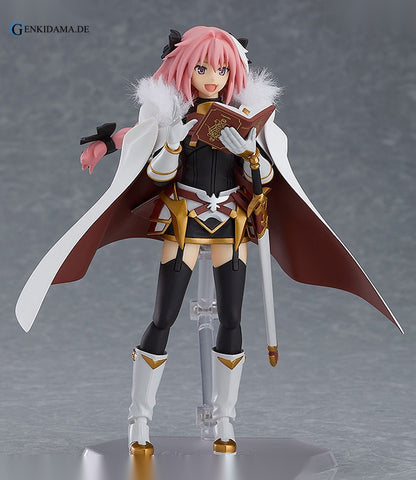 figma Fate/Apocrypha Rider of "Black"