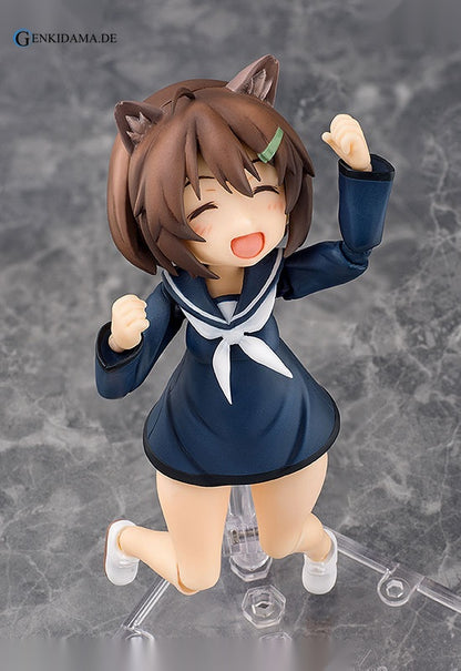 Parfom - Brave Witches: Hikari Karibuchi Posable