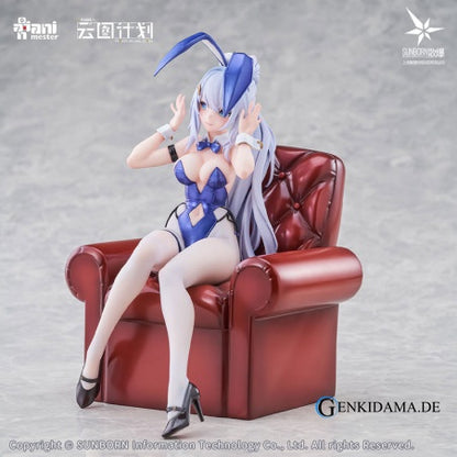 Neural Cloud Undine - Rabbit Ensemble 1/7 Scale Figure Ansicht 25