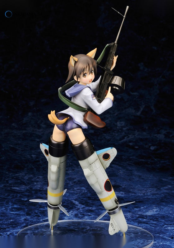 Strike Witches - Yoshika Miyafuji