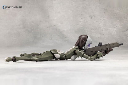 MEGALOMARIA UNLIMITED UNIVERSE PENETRATOR Plastic Model