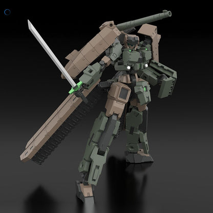 Frame Arms TYPE70MODEL1 GOU-RAI2 1/100 Plastic Model