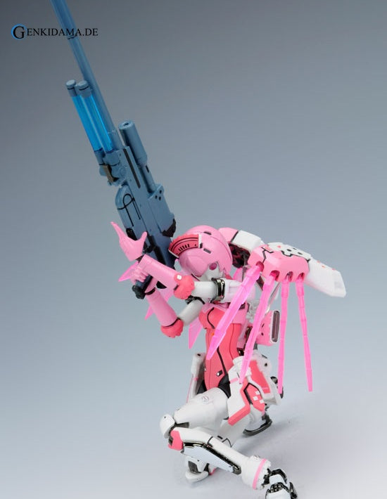 Chogokin - Phantasy Star Online: RAcaseal