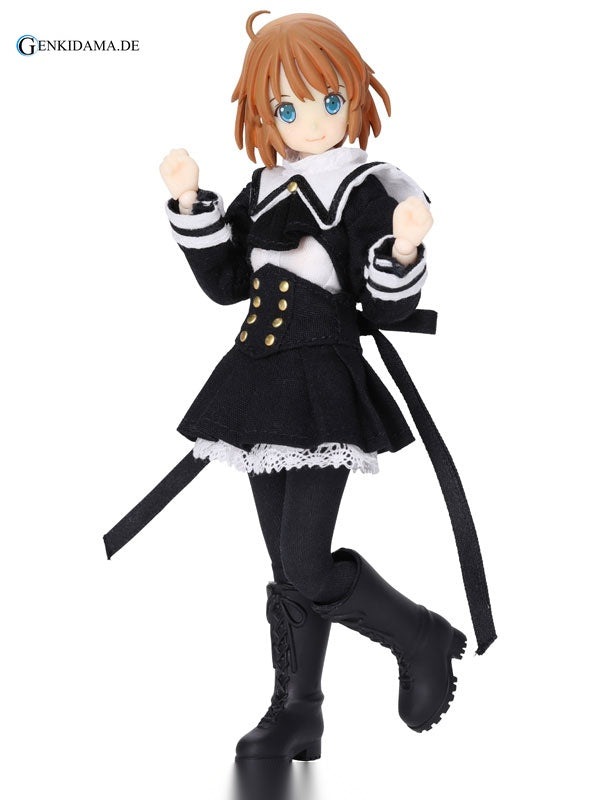 1/12 Assault Lily Series 055 Assault Lily Fumi Futagawa Complete Doll