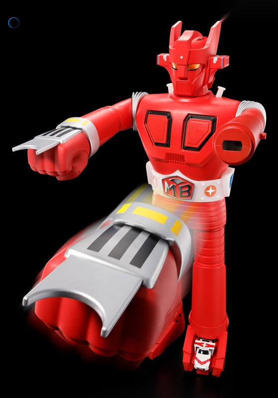 Jumbo Machinder Super Robot Mach Baron "Super Robot Mach Baron"(Single Shipment)