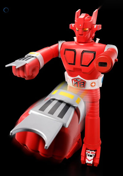 Jumbo Machinder Super Robot Mach Baron "Super Robot Mach Baron"(Single Shipment)