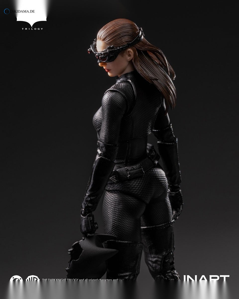 Catwoman (The Dark Knight Rises) 1/12 Action Figure