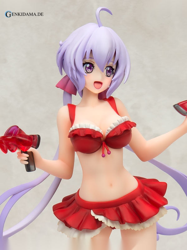 Senki Zessho Symphogear AXZ - Chris Yukine Swimsuit Ver.