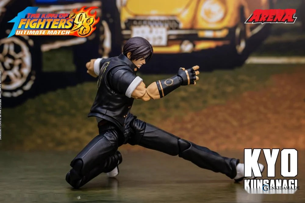 Storm Arena The King Of Fighters '98 Ulti... Anime Anime Figur günstig kaufen Ansicht 13