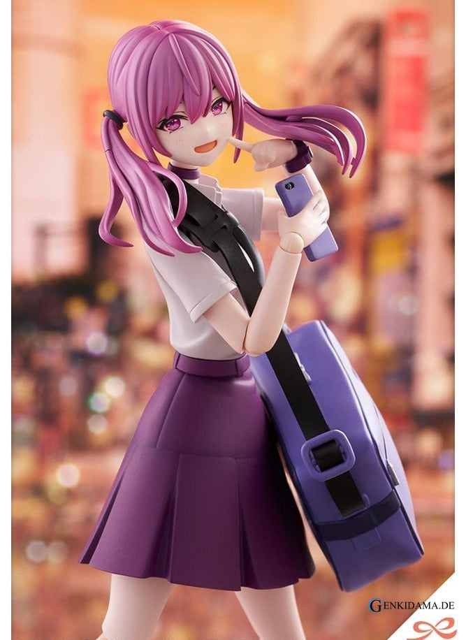 LITTLE DEVIL TWIN TAILS (Plastic model)