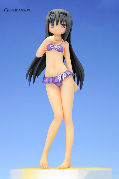 BEACH QUEENS - Puella Magi Madoka Magica: Homura Akemi