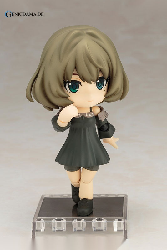 Cu-poche - THE IDOLM@STER Cinderella Girls: Kaede Takagaki Posable