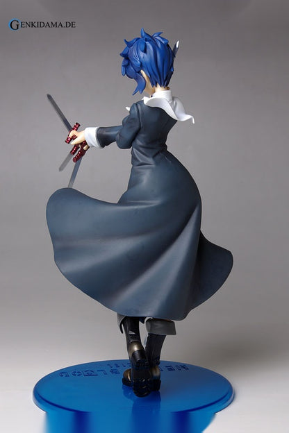 Melty Blood series II Ciel Sol International Version