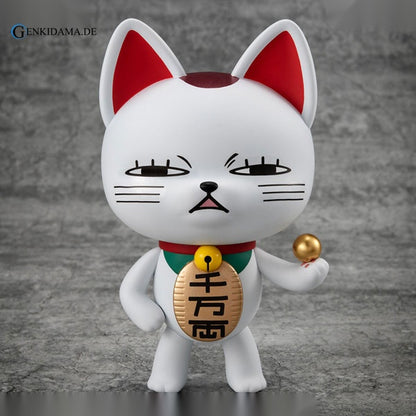 Occultic Soft Vinyl Collection TV Anime "Dandadan" Turbo-Granny (Beckoning Cat) Ver.2