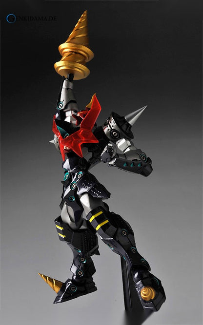 Revoltech Yamaguchi No.71 Super Galaxy Gurren Lagann