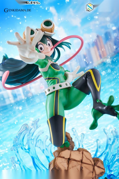My Hero Academia - Tsuyu Asui -Frog