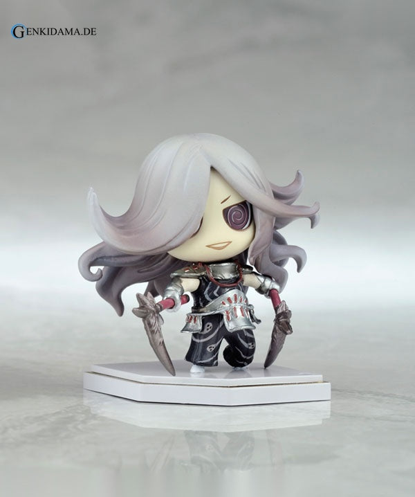 One Coin Grande Collection Sengoku BASARA -Vol.1 Traditional Costume Version- 9 Normal Types + 1 Secret Type Set