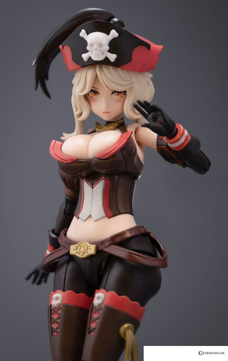 Pirates Queen Anne Plastic Model Kit Border Model - Anime Figuren günstig kaufen