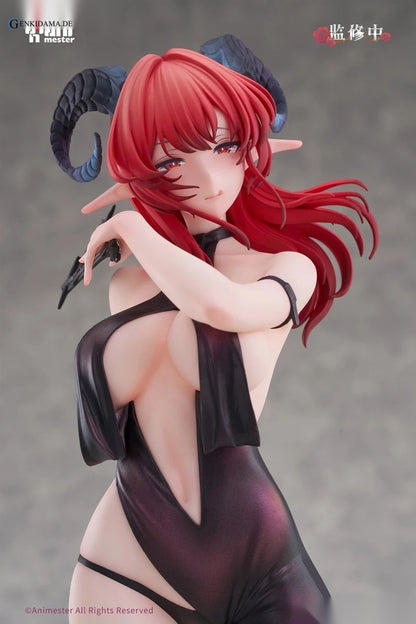 [Bloodthirsty Witch Isabella] 1/6 Complete Figure Bonus Edition