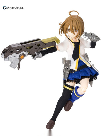 1/12 Assault Lily Series 049 "Assault Lily" Yuzuriha Kawamura Complete Doll