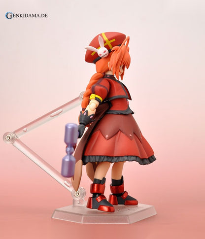 figma - Magical Girl Lyrical Nanoha StrikerS: Magical Girl Lyrical Nanoha StrikerS: Vita Knight Ver.