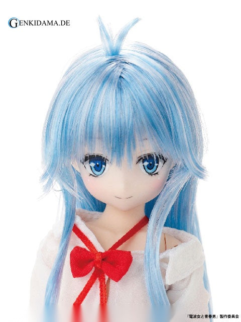Pure Neemo Character Series No.045 Denpa Onna to Seishun Otoko - Erio Towa Complete Doll