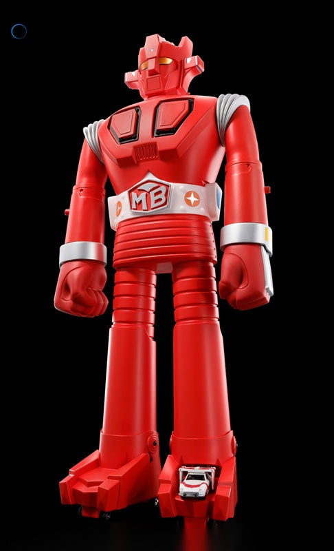 Jumbo Machinder Super Robot Mach Baron "Super Robot Mach Baron"(Single Shipment)
