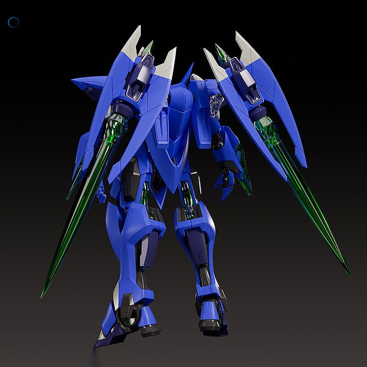 MODEROID Vandread Vandread Dita Plastic Model
