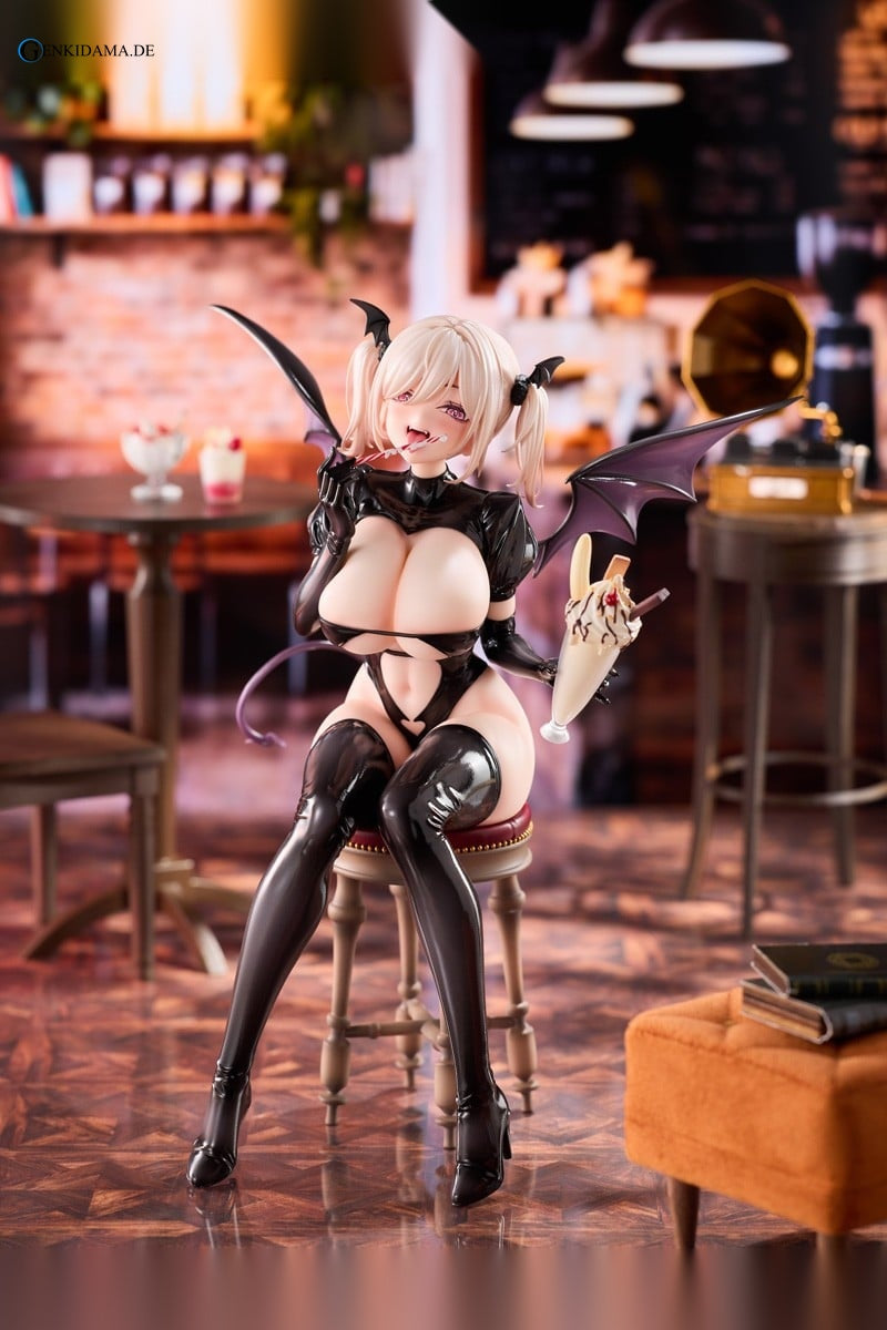 Succubus Maid [Moka] Deluxe Edition