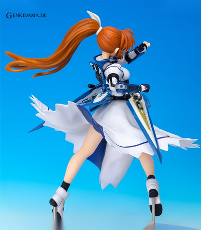Magical Record Lyrical Nanoha Force - Nanoha Takamachi CW-AEC00X Fortress & CW-AEC02X Strike Cannon