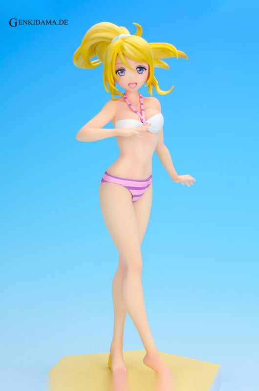 BEACH QUEENS - Love Live!: Eli Ayase - Anime Figuren günstig kaufen