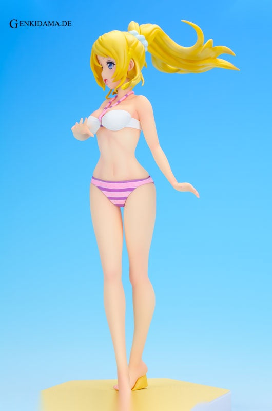 BEACH QUEENS - Love Live!: Eli Ayase - Anime Figuren günstig kaufen