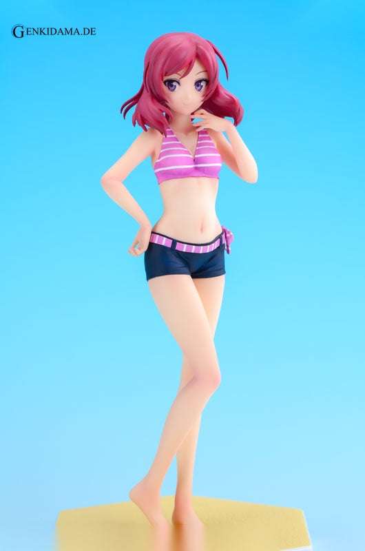 BEACH QUEENS - Love Live!: Maki Nishikino - Anime Figuren günstig kaufen